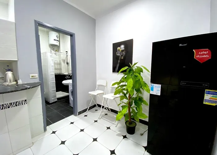 Lima Modern. Sea View. Wi Fi. Sheraton Road Daire