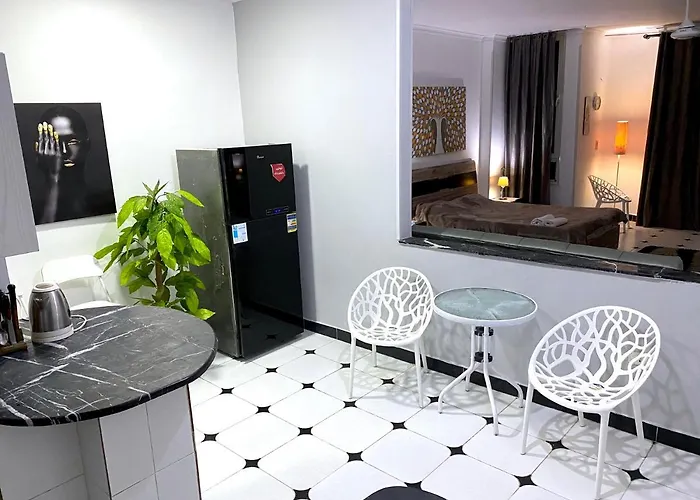 Lima Modern. Sea View. Wi Fi. Sheraton Road *
