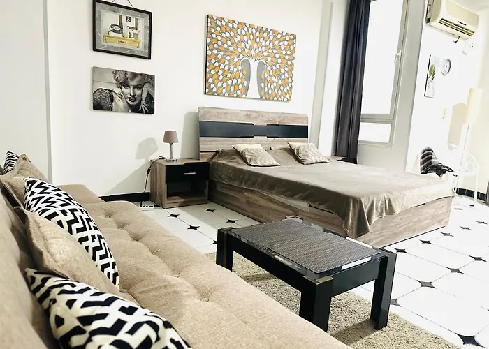 Lima Modern. Sea View. Wi Fi. Sheraton Road *
