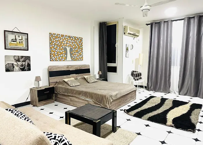 Daire Lima Modern. Sea View. Wi Fi. Sheraton Road
