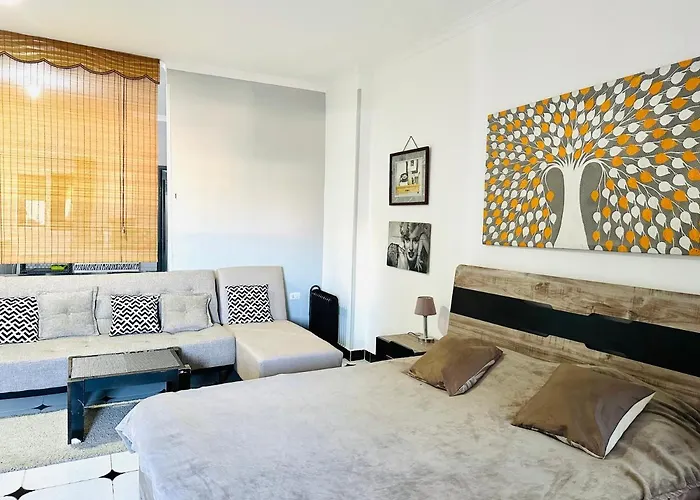 Lima Modern. Sea View. Wi Fi. Sheraton Road