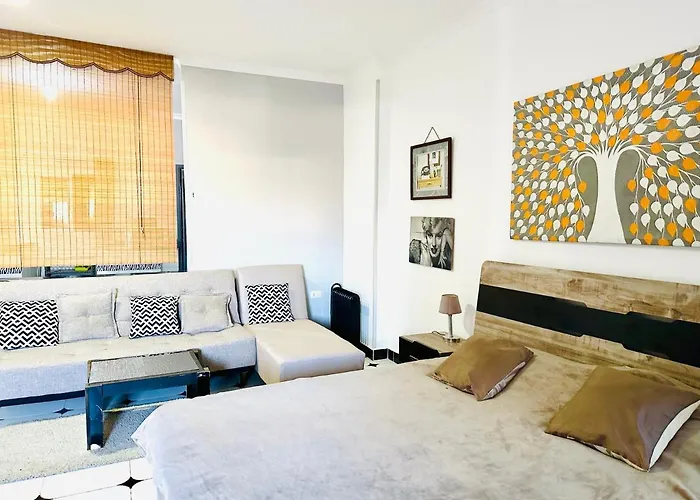 Daire Lima Modern. Sea View. Wi Fi. Sheraton Road *